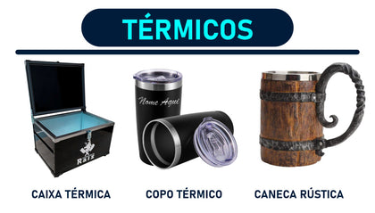 Térmicos