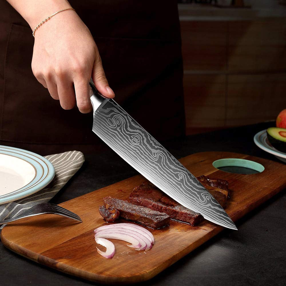 Faca do Chef Promoção Compre 1 e Leve 2