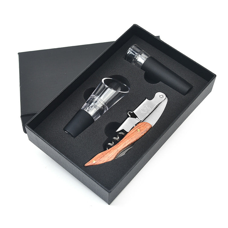 Kit para Vinho Sommelier Profissional