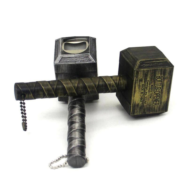 Mjolnir™ - Martelo do Thor abridor de garrafas