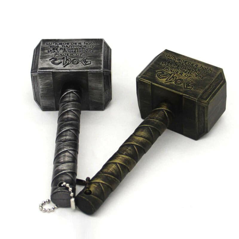 Mjolnir™ - Martelo do Thor abridor de garrafas