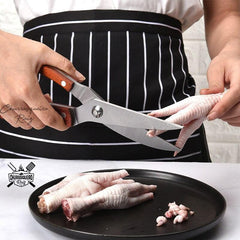 Tesoura Raiz para Cortar Frango