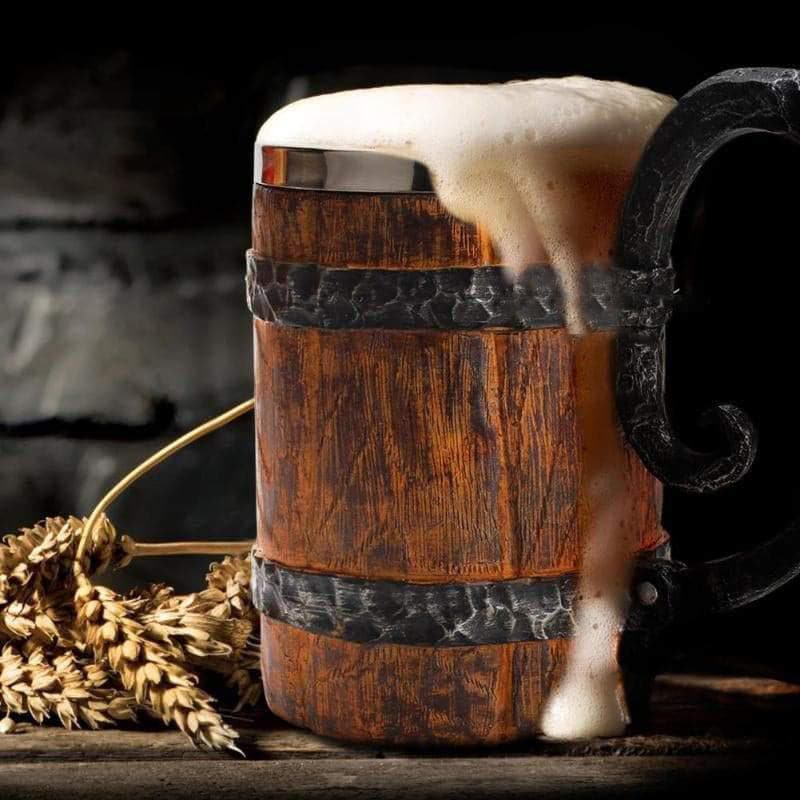 Caneca Raiz Alça Rabo de Escorpião