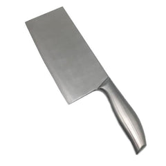 Cutelo Silver de Aço Inoxidável
