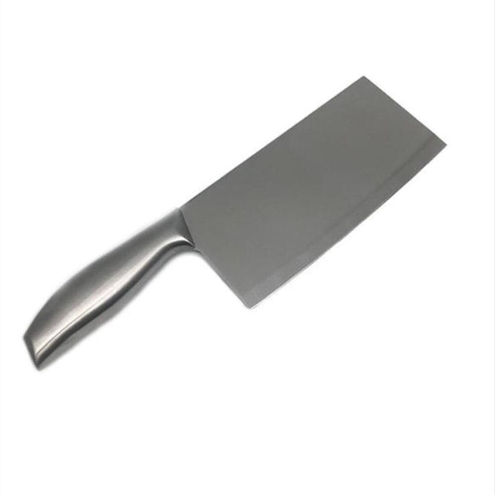 Cutelo Silver de Aço Inoxidável