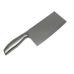 Cutelo Silver de Aço Inoxidável