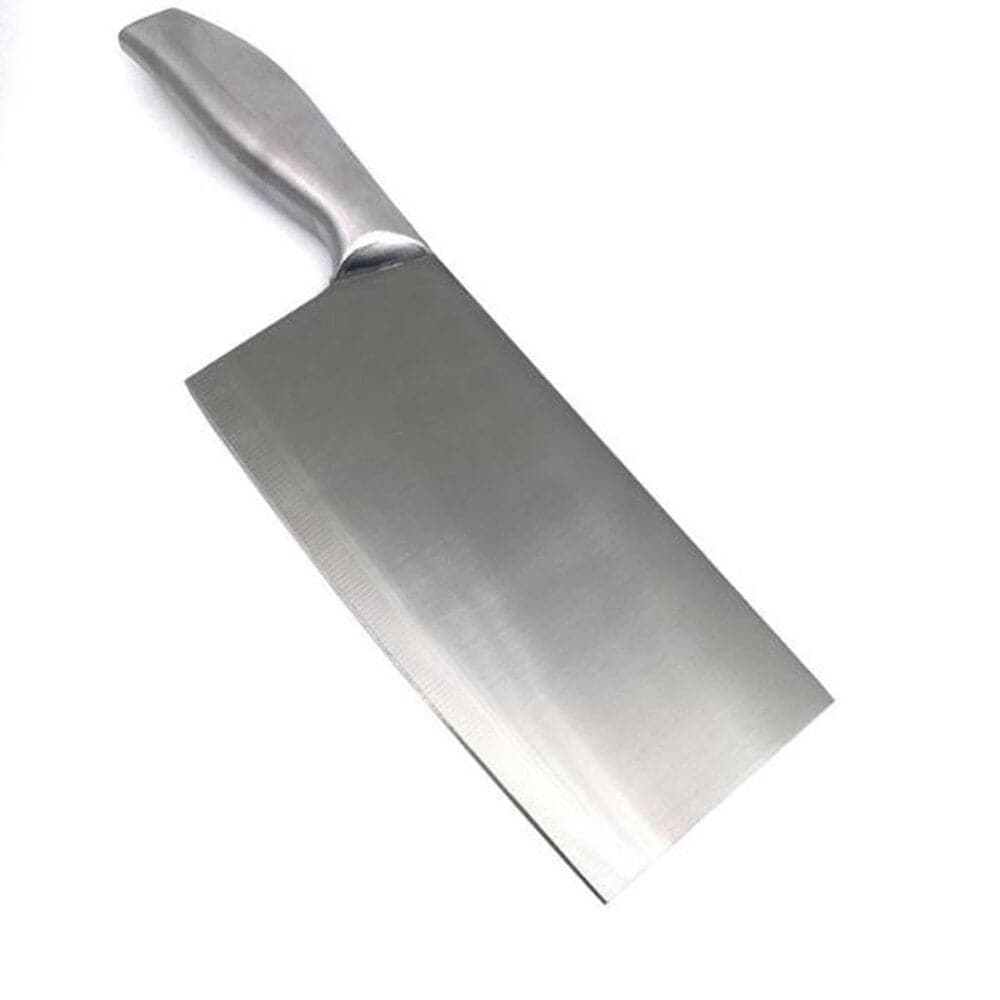 Cutelo Silver de Aço Inoxidável