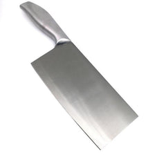Cutelo Silver de Aço Inoxidável